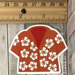 🌀10/$10🌀 Beach Summer Vibes Reusable Waterproof Vinyl Sticker Decal